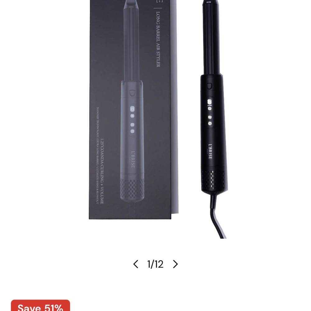L’Brise Model 2 6-1 Airstyler